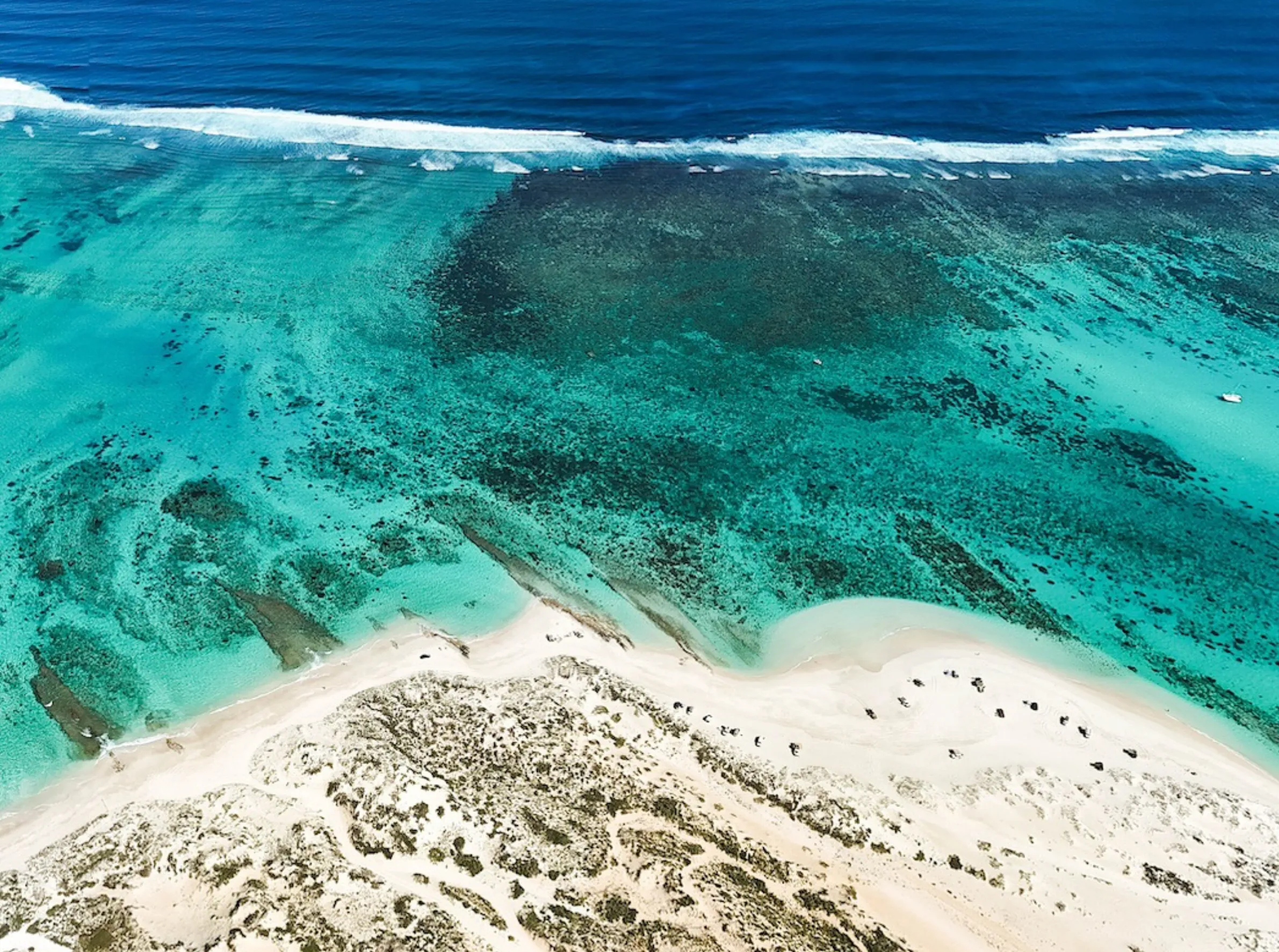 tropical paradise, Exmouth