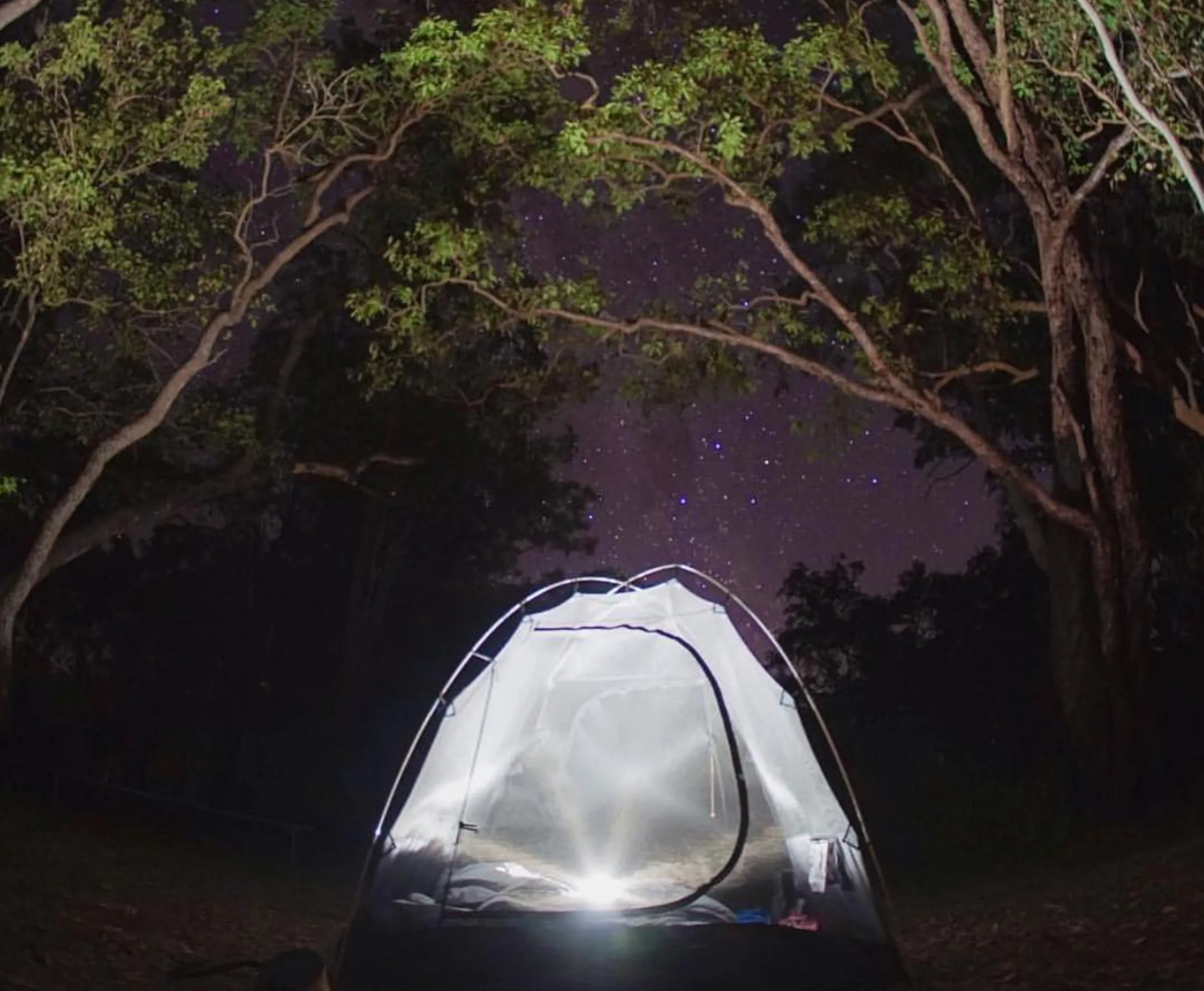 Are Campfires Allowed in Kakadu National Park?