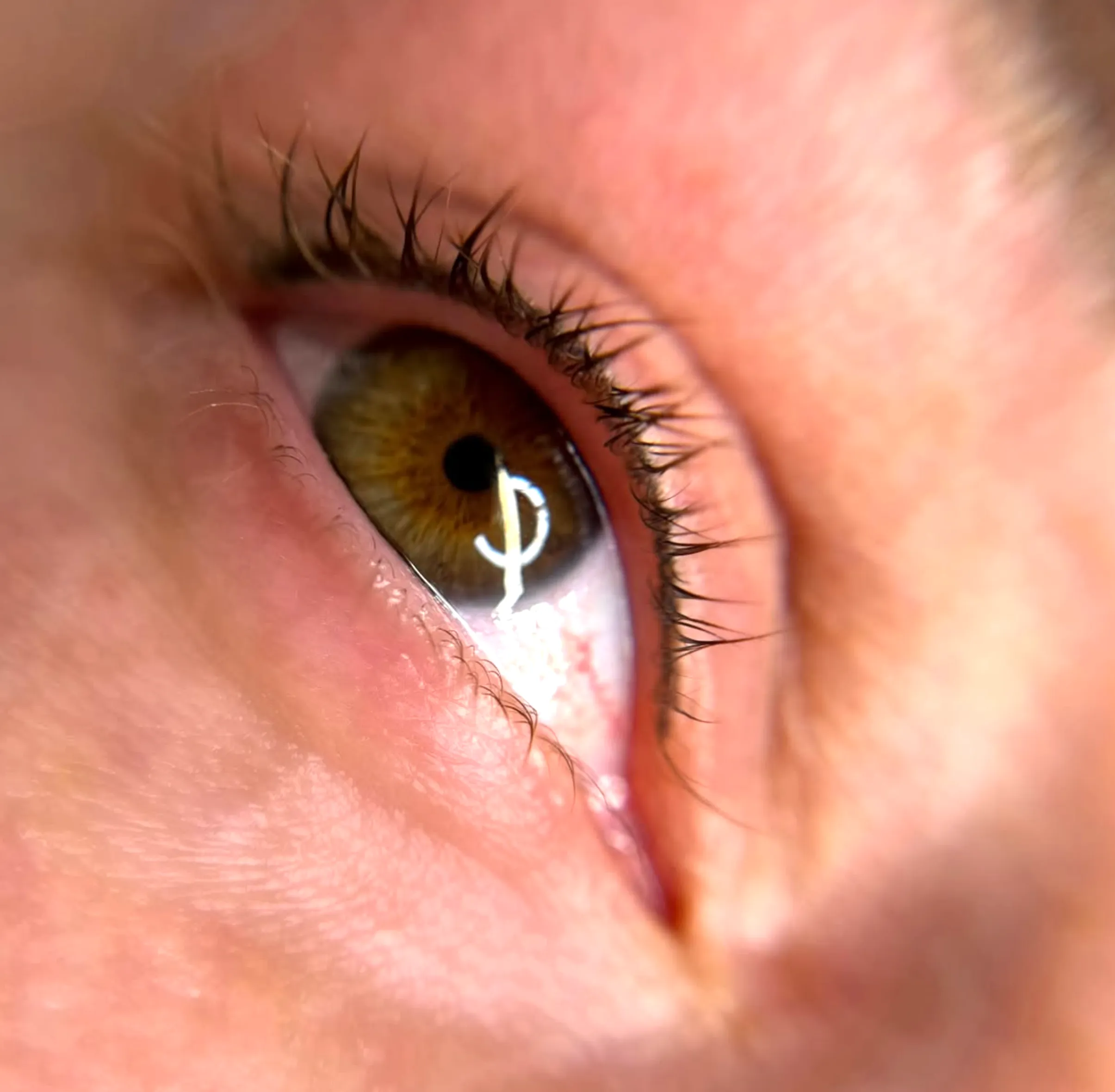 eyeliner tattoo healing process
