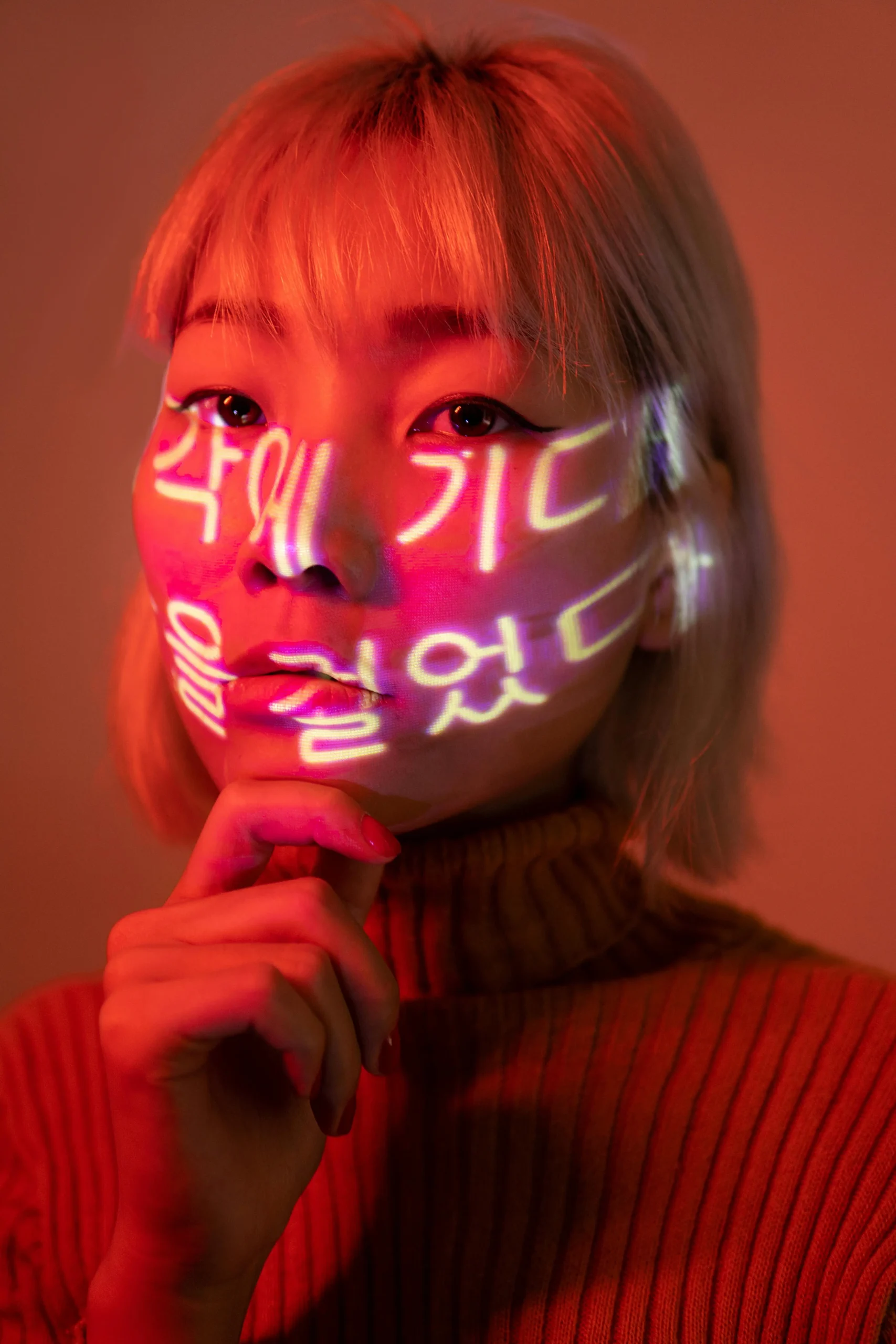 how to wash your face korean style